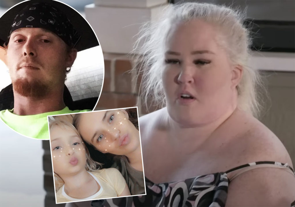 Mama June Shannon Finally Granted Full Custody Of Granddaughter After ...