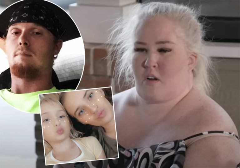 Mama June Shannon Finally Granted Full Custody Of Granddaughter After