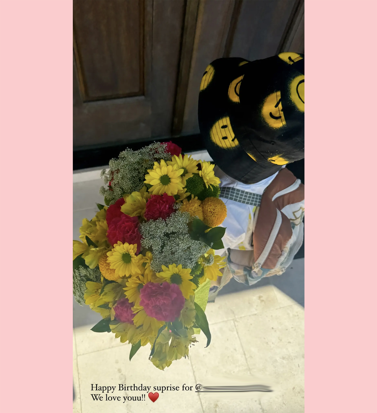 Tristan Thompson Posts Rare Photos With Son Prince -- So Maralee Nichols Turns Right Around With THIS!