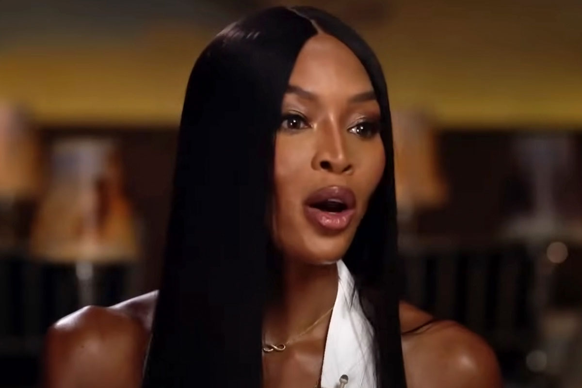 Naomi Campbell BANNED From Role As Charity Trustee After Allegedly Spending Funds On Hotels, Spas, Cigarettes, & More!