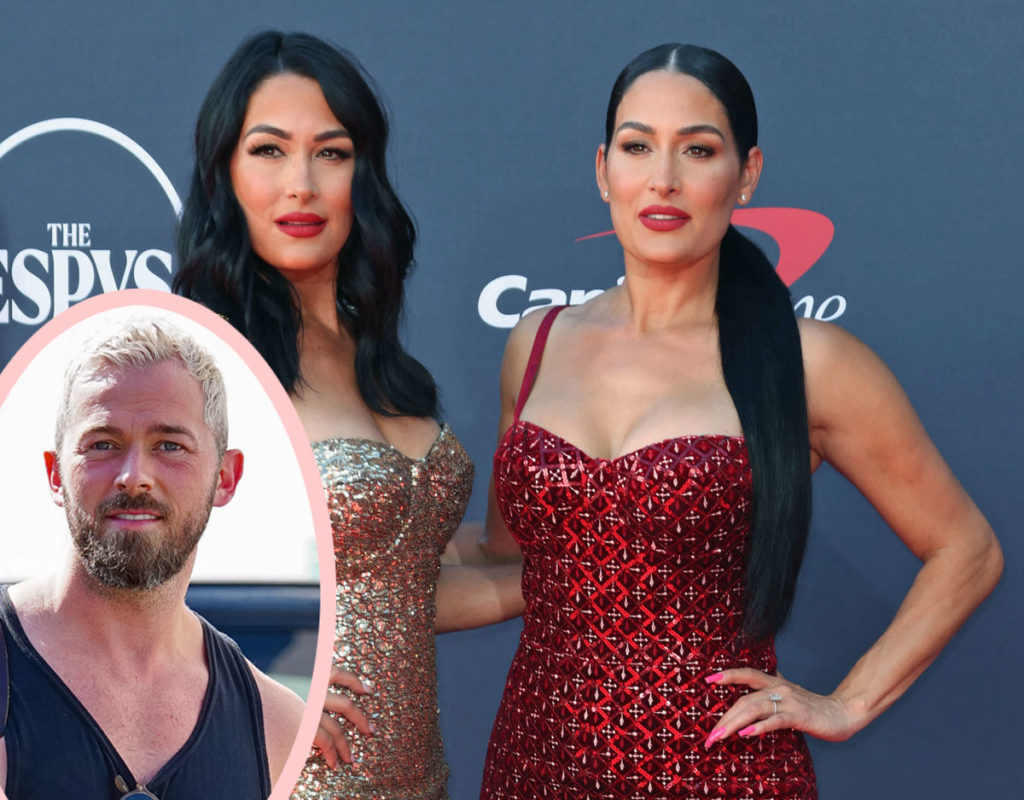 Bella Twins Stronger Together! Nikki Garcia Seen Out With Sister Brie Amid Brutal Divorce