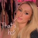Paris Hilton Goes TOPLESS For Nylon Magazine! LOOK!