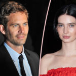 Paul Walker’s Daughter Meadow Pays Tribute To 'Forever Guardian Angel' On His 51st Birthday -- See The Rare Photo!