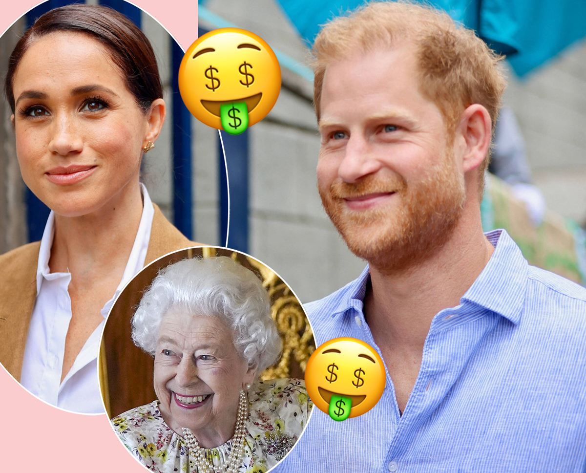 Prince Harry Is Due This HUGE Gift From The Royal Family For His 40th