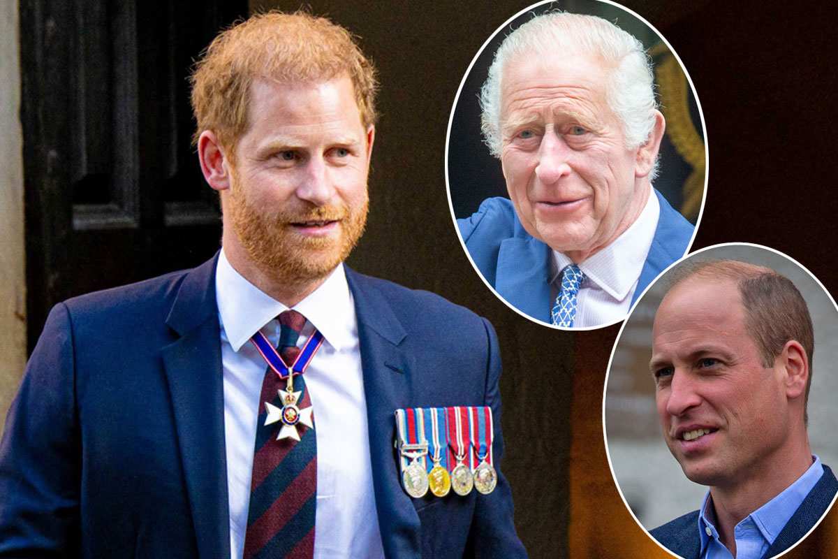 40th Birthday Love! Prince Harry Receives Surprise BDay Wishes From(01)