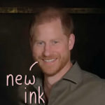 Did Prince Harry Get A Tattoo?!