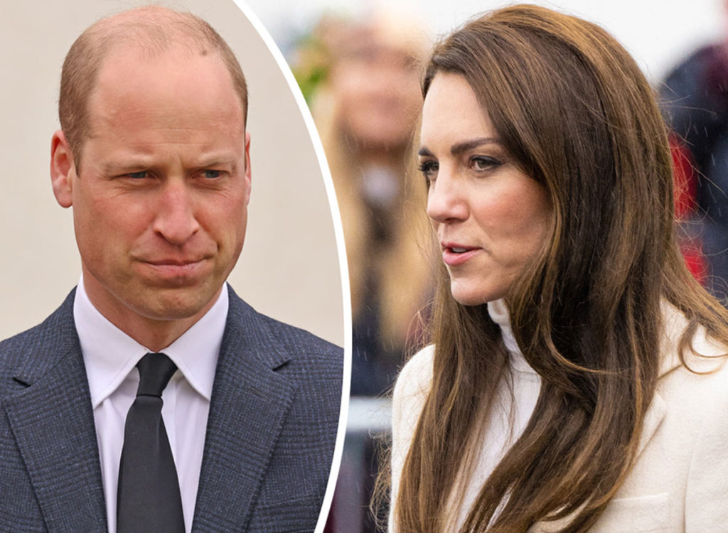 How Prince William & Princess Catherine Have Gotten Back To 'Normal ...