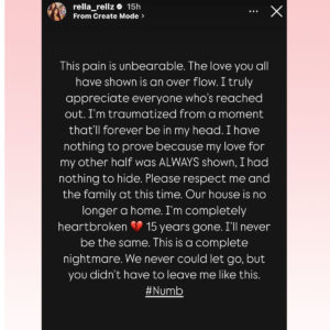 Late Rapper Rich Homie Quan’s Girlfriend Speaks Out After Finding Him