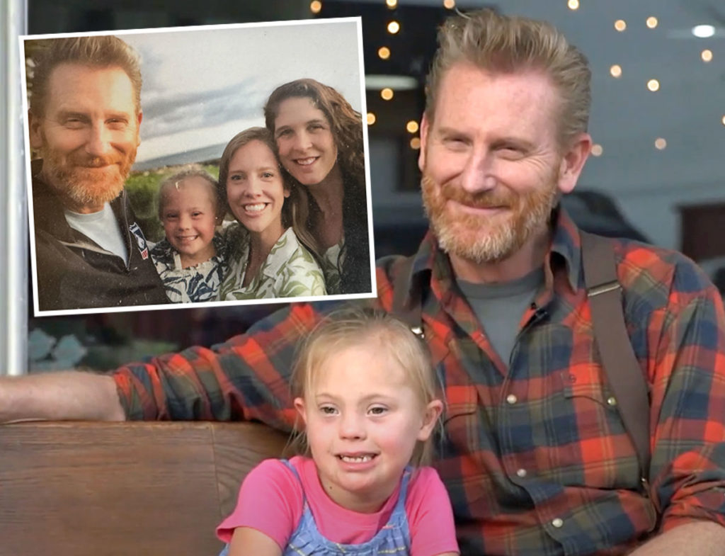 Country Star Rory Feek Hits Back At 'Cult' & Child Endangerment Allegations Made By Older Daughters!