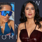Salma Hayek Wants You To Know She's Incredibly Smokin' At 58!