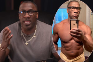 Shannon Sharpe Finally Comes Clean About Getting Down & Dirty On