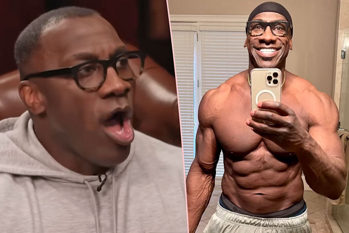 Former NFL Superstar Shannon Sharpe Goes LIVE Doing The Nasty On
