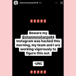 Former NFL Superstar Shannon Sharpe Goes LIVE Doing The Nasty On