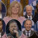 SNL Kicks Off Season 50 With Jean Smart, Jelly Roll, & Presidential Jabs! Highlights Here!