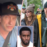 Does Justin Bieber's Father-In-Law Know Something About Diddy?? See Stephen Baldwin's Ominous Message!