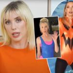 Did Target Rip Off Laura Clery's Viral 'Pamela Pumpkin' For Their Own 'Iron Lewcy'??