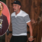 All Is Forgiven? Taylor Swift Returns To Special Club Where Matty Healy Hand-Holding Pics Were Taken Against The Rules -- With Travis Kelce In Tow!