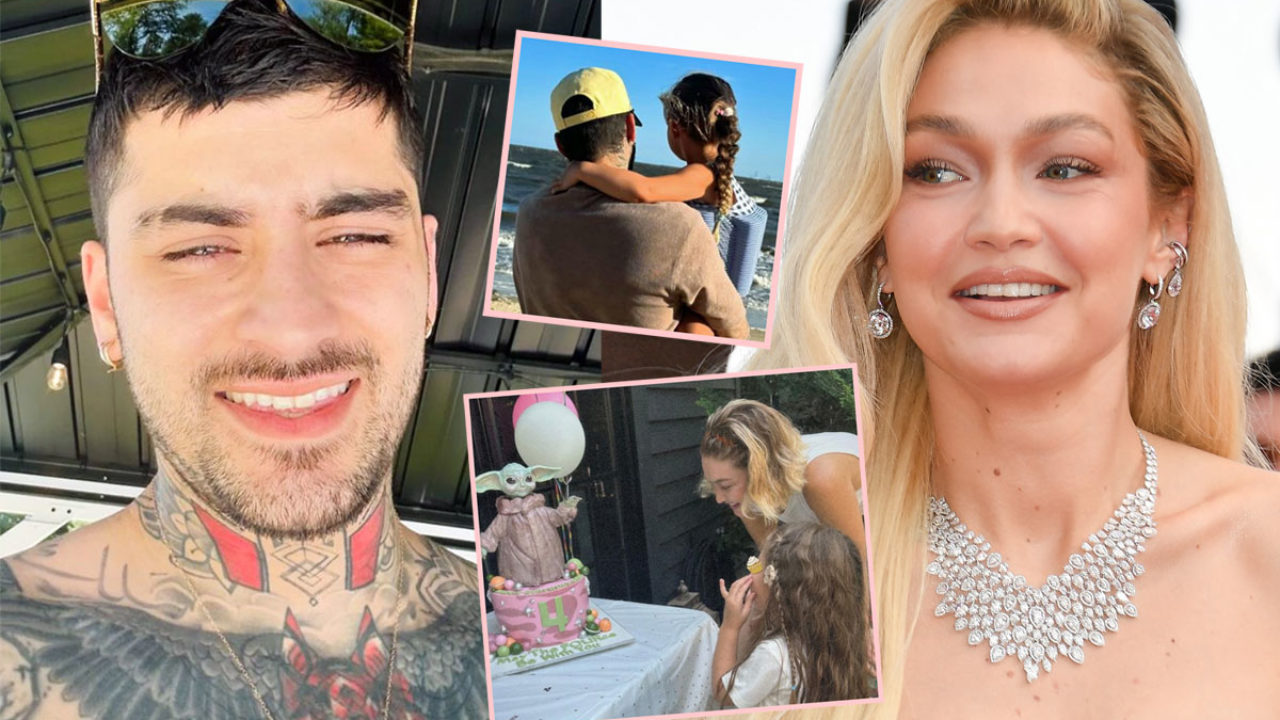 Gigi Hadid Zayn Malik