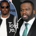50 Cent Says He's Been Telling People About Diddy 'For 10 Years'!