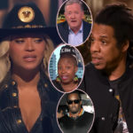 More 'Victims' Than Diddy?! JAY-Z & Beyoncé FURIOUS Over Jaguar Wright Claims -- They're Coming For Piers Morgan!