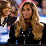 Watch Beyoncé Deliver Powerful Speech At Kamala Harris’ Houston Rally: ‘It’s Time For America To Sing A New Song’