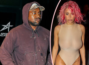 Kanye West & Bianca Censori FAKED Divorce Rumors Themselves For