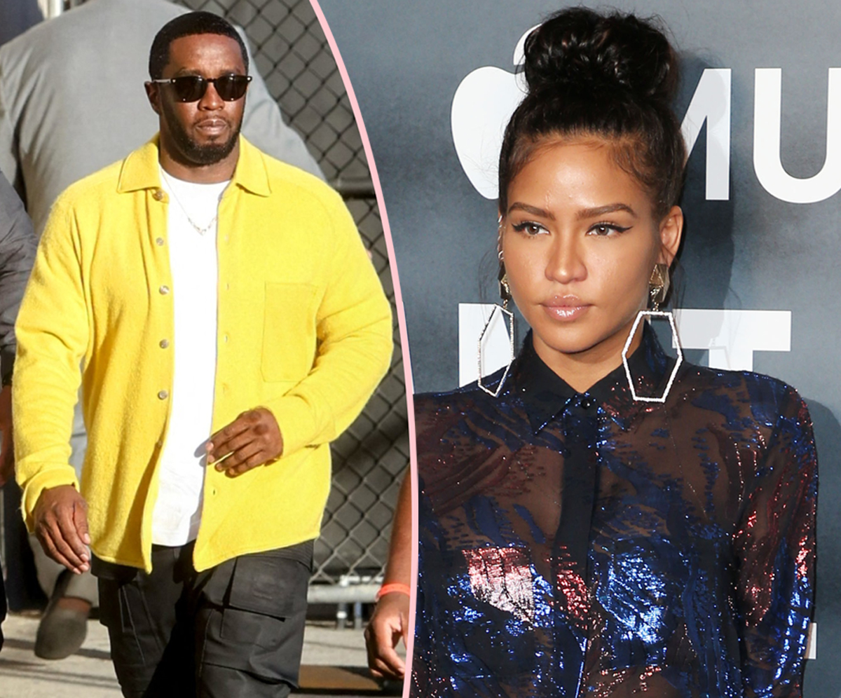 Cassie’s Heartbreaking Reaction To Those Baby Oil Jokes Online & New Allegations Against Ex Diddy