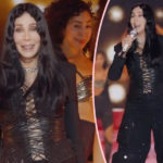 Cher Steals The Show While Performing At The Victoria’s Secret Fashion Show! WATCH! 