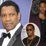 Denzel Washington’s Advice To Younger Actor? ‘Leave The Party 30 Minutes Before The Devil Gets There'