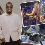 Diddy Held Freak Offs After THESE Celebrity-Filled Parties -- Video Evidence Has Leaked!