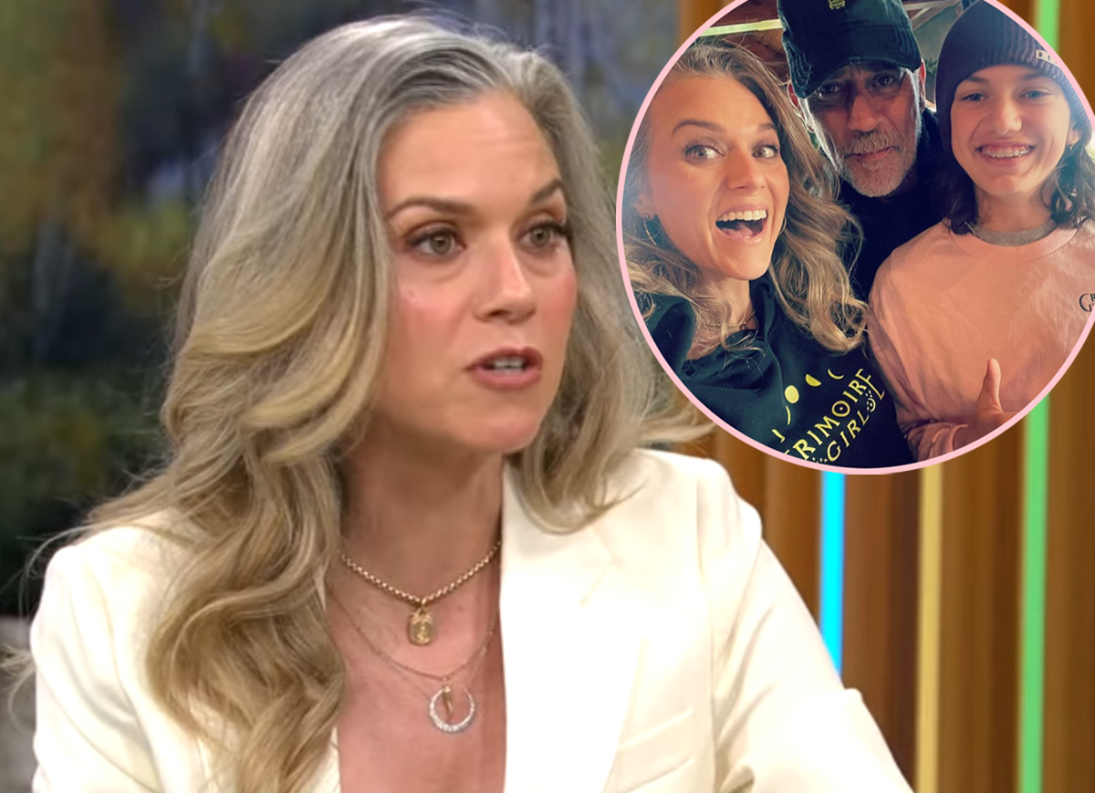 Hilarie Burton Calls Out ‘Creep’ Woman For Pretending To Be Her 14-Year ...