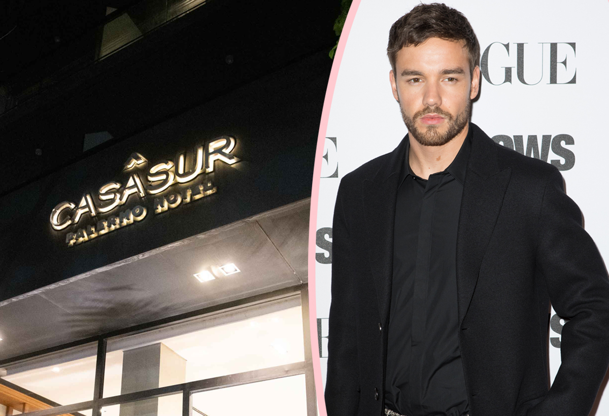 Hotel Guest Heard ‘A Really Loud, Violent Scream’ Coming From Liam