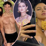 Irina Shayk Shows Bradley Cooper (And Everyone Else) What He's Missing With Naked Mirror Selfie! HOT!