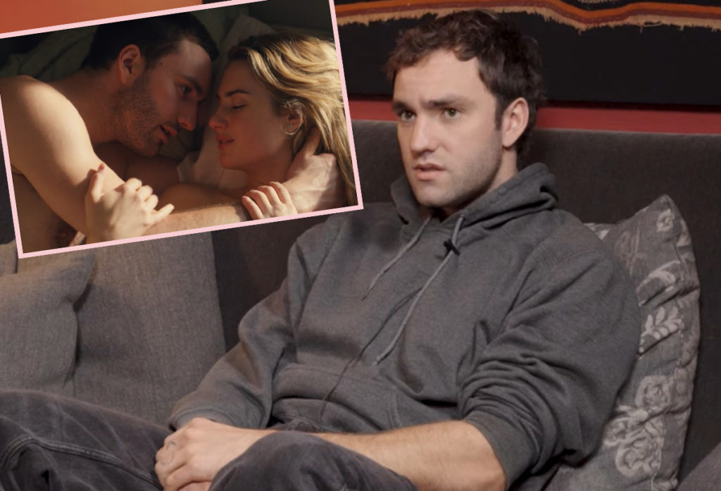 Tell Me Lies Star Was Told He Wasn't 'Thrusting Right' While Filming Sex Scenes!