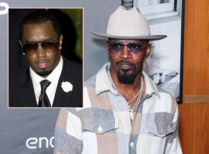 Jamie Foxx Dodges Questions About Claims That Diddy Was ‘Responsible