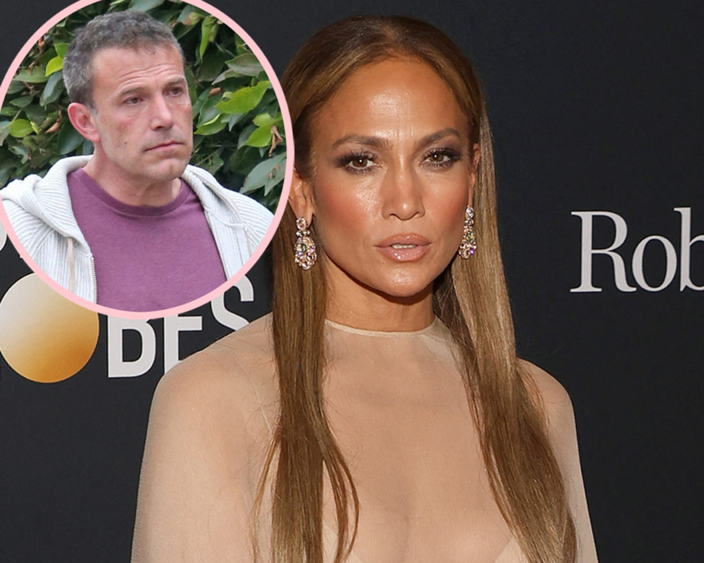 Jennifer Lopez Felt She ‘Had No Choice’ But To Divorce Ben Affleck