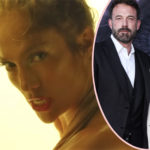 Jennifer Lopez Goes Topless & SIZZLES In Risqué Photo Spread While Unloading About Ben Affleck Divorce!