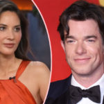 John Mulaney Honors Wife Olivia Munn With Touching Tribute After Her Breast Cancer Battle