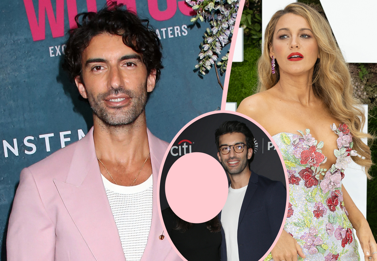 Justin Baldoni Says THIS ONE Co-Star Really Showed Up For Him Through