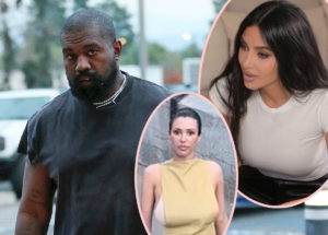 Kanye West Hired Investigator To Prove Kardashians Participated In 'Sex