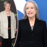 Kathy Bates DID Use Ozempic -- But Only AFTER She Lost Most Of The Weight This Way!