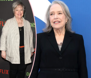 Kathy Bates DID Use Ozempic - But Only AFTER She Lost Most Of The