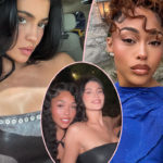 Kylie Jenner Says She Was 'Heartbroken' By Jordyn Woods' Betrayal -- But It Helped Her 'Grow Up A Little Bit'