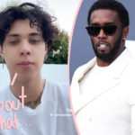 Landon Barker Breaks Silence On Diddy-Themed Party Controversy -- And Explains How He Ended Up In That ‘Bad Situation’!