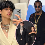 OMG Did Landon Barker Have A Diddy-Themed 21st Birthday Party?!?