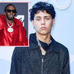 Landon Barker Source Insists He Had No 'Knowledge' Of Diddy-Themed Birthday Party He Was Seen At & 'Did Not Participate'!