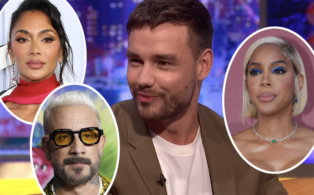 Liam Payne's Final TV Show Completed Filming - But It May Never Come ...