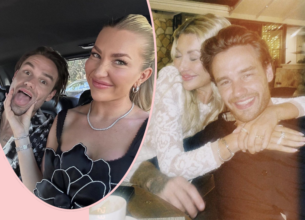 'Voor de rest van mijn leven': Liam Payne's vriendin Kate Cassidy plaatst liefdevolle eerste verklaring sinds zijn dood - Perez Hilton