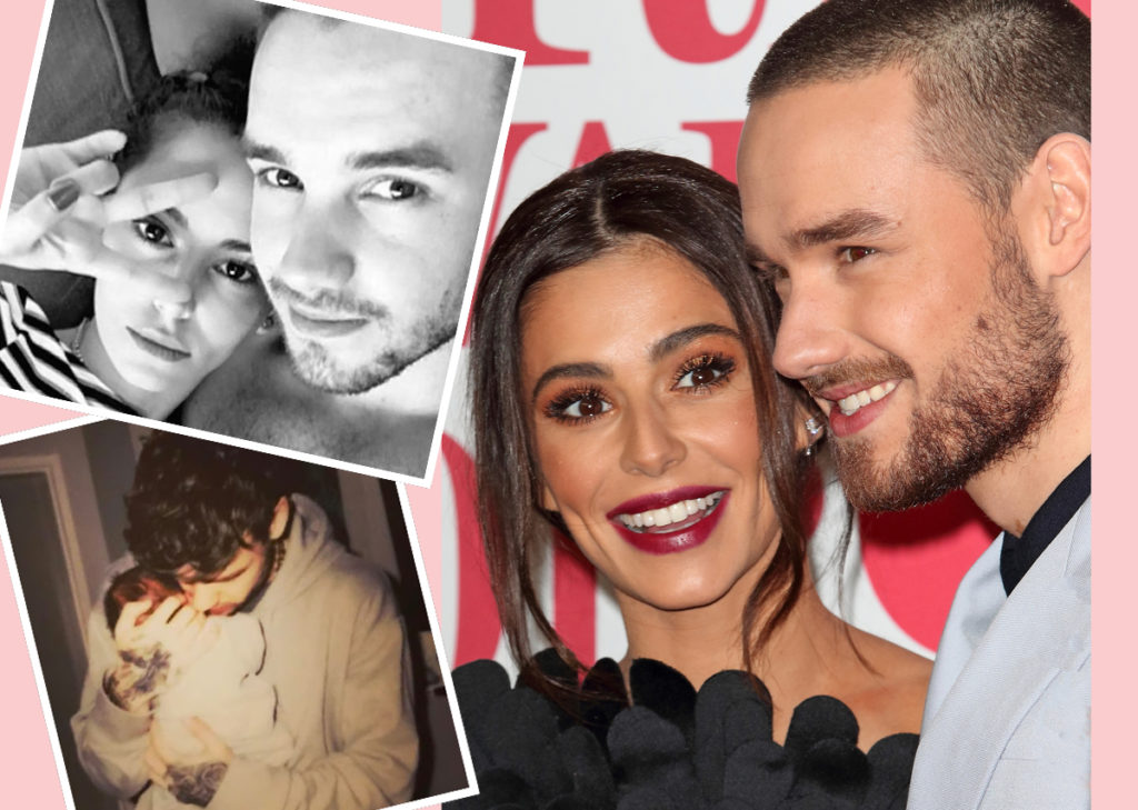 Liam Payne's Death 'So Difficult' For Cheryl Cole: He 'Never Stopped Loving  Her & Bear' - Perez Hilton