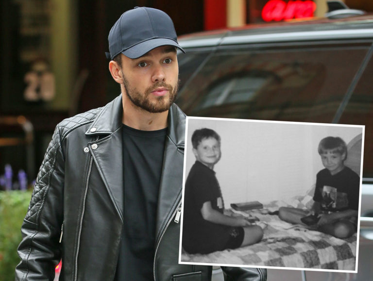 Liam Payne's Cousin Ross Harris Mourns His Loss While Reflecting On The